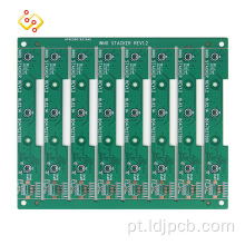 Placa de circuito multilayer PCB do teclado placa de PCB rígida